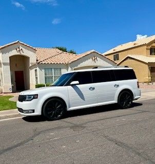 2014 Ford Flex