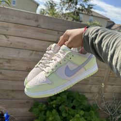 Nike Dunk Low Lime Ice