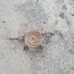 ((READ AD))((6 Speed Transmission Craftsman)) Riding Mower 