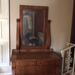 Antique Dresser