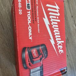 Milwaukee Orbital Sander