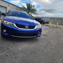 2013 Honda Accord Coupe 