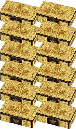 2022 Yugioh Mega Tins