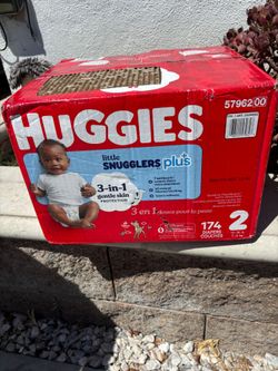 Huggies