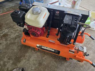 Industrial Air Compressor 155 PSI