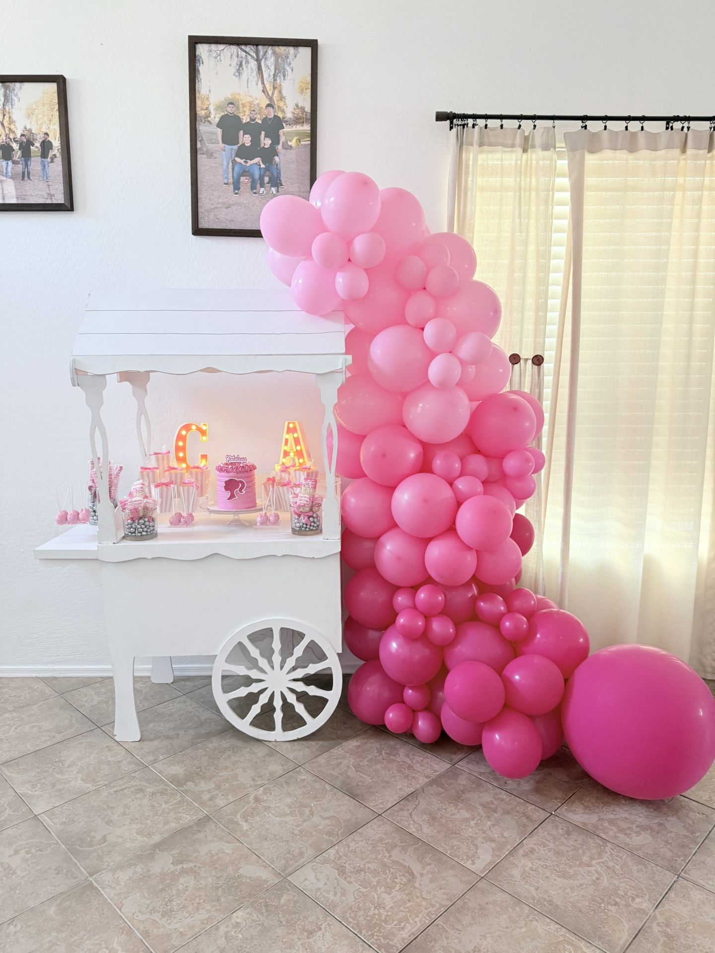 Candy Cart