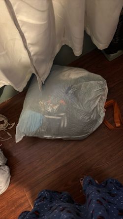 Bag Of Clothes