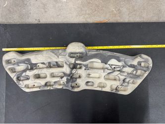 Metolius Simulator 3D hangboard
