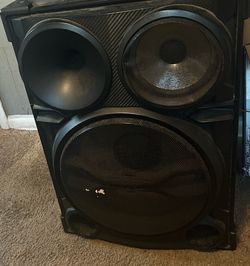 Sony stereo