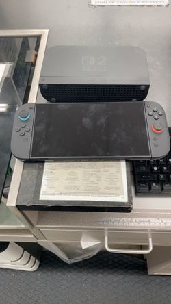 NINTENDO SWITCH 2