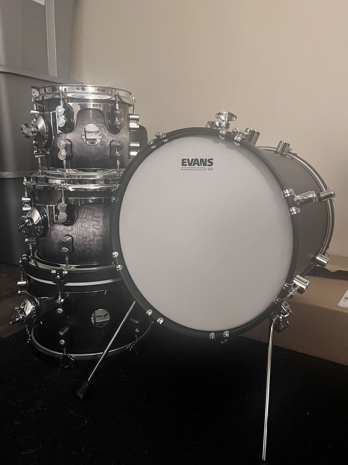 Mini Drum Kit