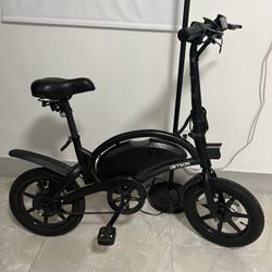 Electric Bike 