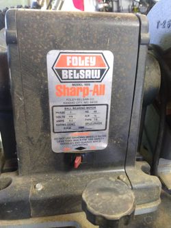 Foley Belsaw Sharp All