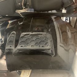 2019-2022 Lexus Es350 Hood