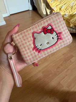 Vera Bradley Hello Kitty Wallet
