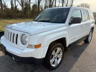 2014 Jeep Patriot