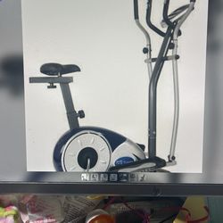 Body Champ Cardio Dual Trainer - Brand New -Fully Assembled - Best Offer