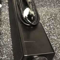 Dell Computer Sound Bar AX510 Speaker Genuine Dell Part 