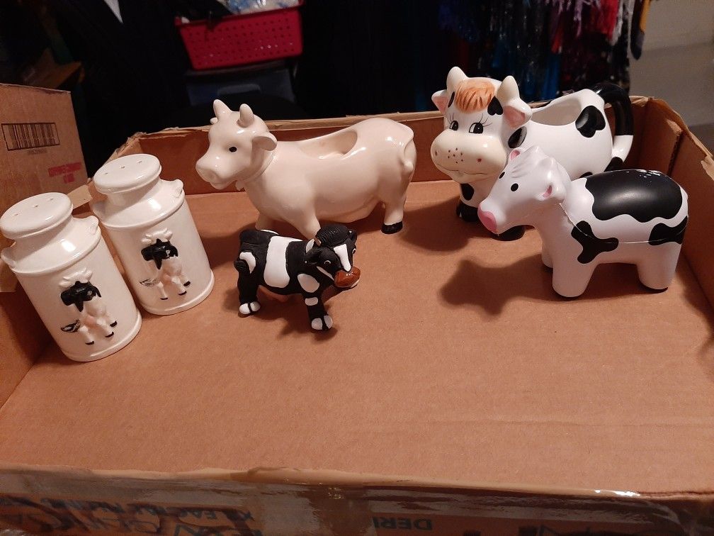 Cow Collection