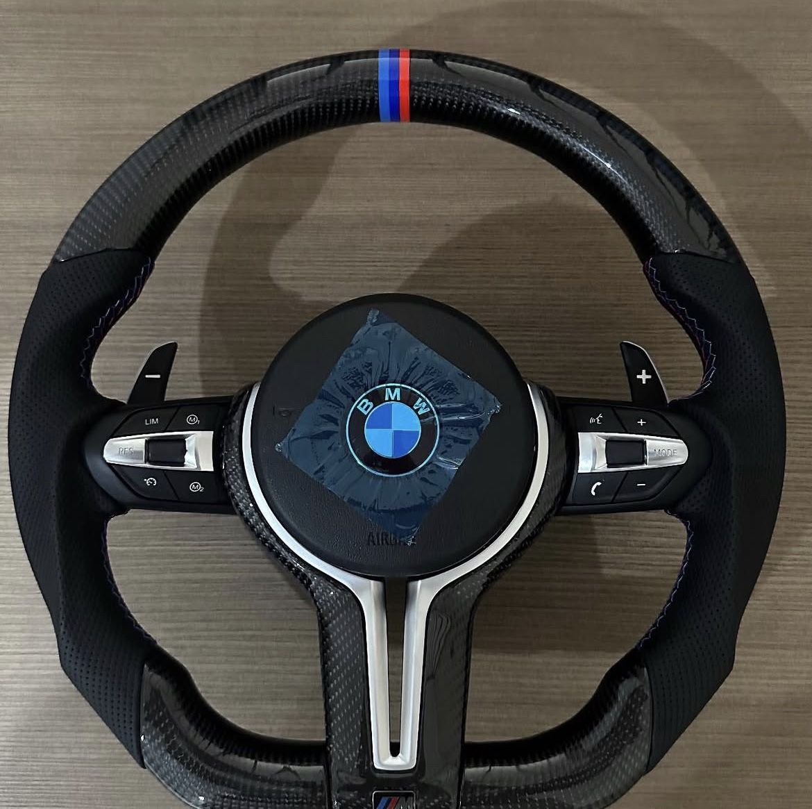 Bmw Carbon Wheel