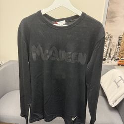 ALEXANDER MCQUEEN JERSEY