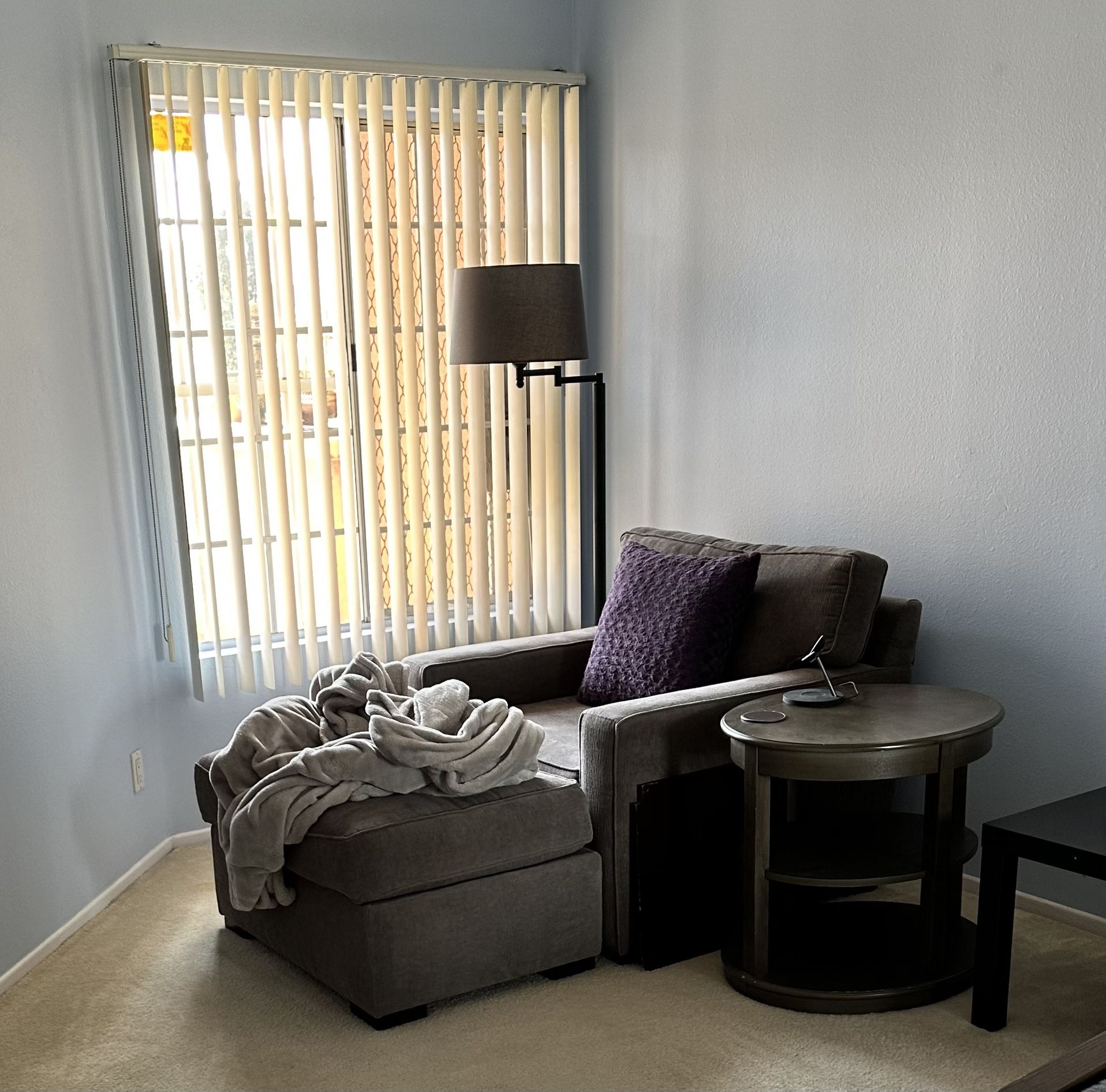 Living Room Side Table 