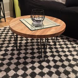 Mid Century Modern Coffee Table 
