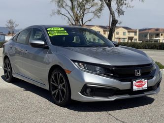 2021 Honda Civic
