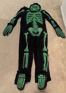 Halloween Glow in the Dark Skeleton