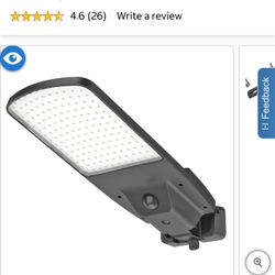 Fresh source 5000 solar light 