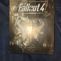 Fallout 4 Xbox One Steelbook Edition 