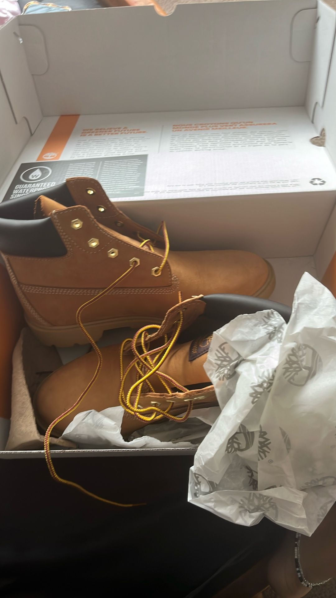 Timberland Boot