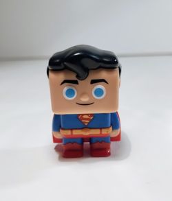 Wendy's DC  Rides DC Comics Superman Action Figure