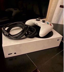 Xbox Series S Digital Edition (White) 512 GB + White Wireless Controller 🔥