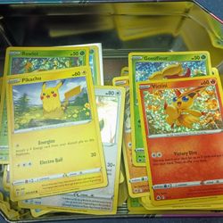 Pokemon Cards 