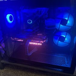 Nividia Gaming Pc / High end Computer Rtx 4060 