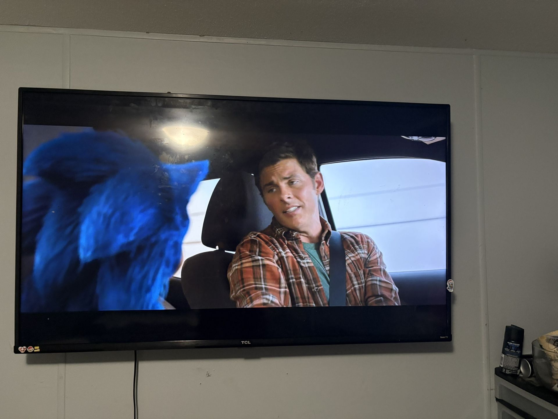 55 Inch 4k Roku Smart Tv