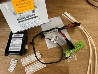 Ford Perimeter Plus Vehicle Security System SKU: KN1Z19A361A