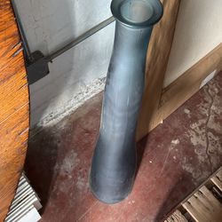 Glass Vase Jar