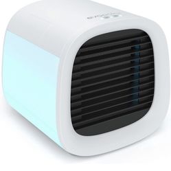 Evapolar evaCHILL Portable Air Conditioners / Mini AC Unit / Small Personal Evaporative Air Cooler and Humidifier Fan for Bedroom