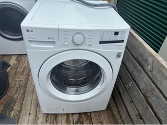 LG Front Load Washer