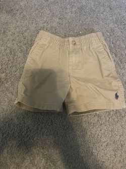 12 Months Polo Shorts