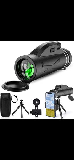 Ravelli 80X100 Monocular Telescope