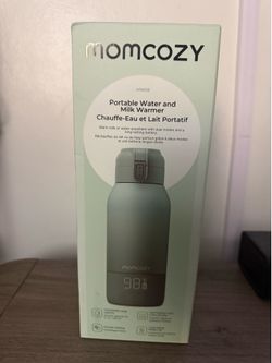 Mom Cozy portable water and milk warmer