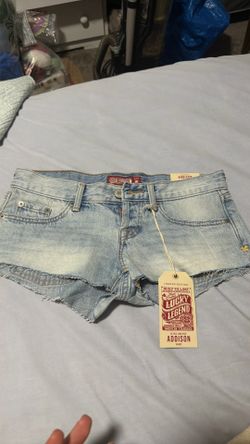 Ultra Low Addison Shorts *New*
