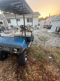 Golf cart