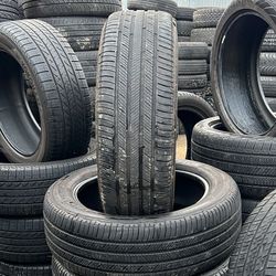 Michelin 235/55/20