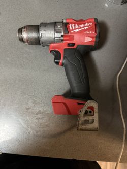 Milwaukee Drill Flex