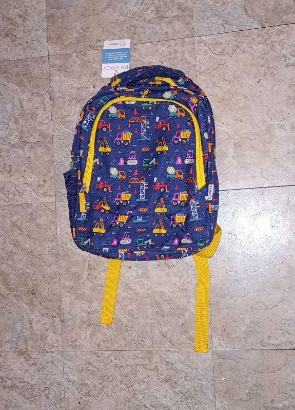 Kinsho Min Back Pack Toddler Size New