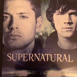 SUPERNATURAL The Complete 2nd Season (DVD)
